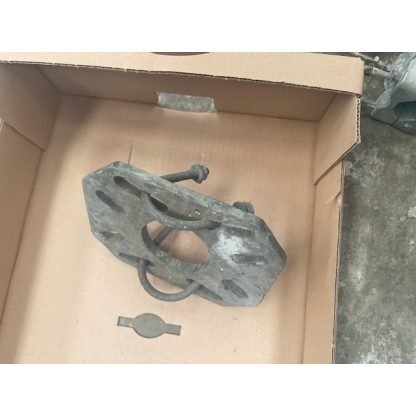 Mounting Bracket- Mast to Antenna HD  used -perfect