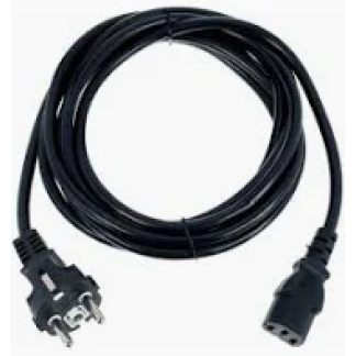 Mains Lead for ICOM and ACOM Products Euro Plug